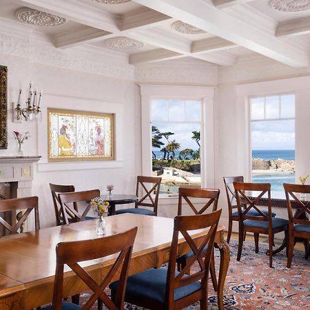 Seven Gables Inn On Monterey Bay, A Kirkwood Collection Hotel Пасифик Гроув Екстериор снимка