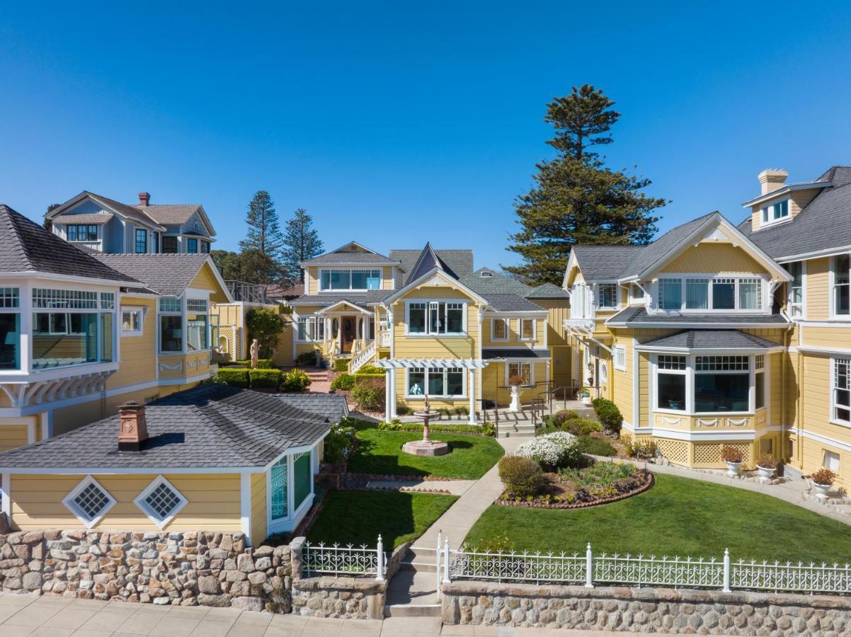 Seven Gables Inn On Monterey Bay, A Kirkwood Collection Hotel Пасифик Гроув Екстериор снимка