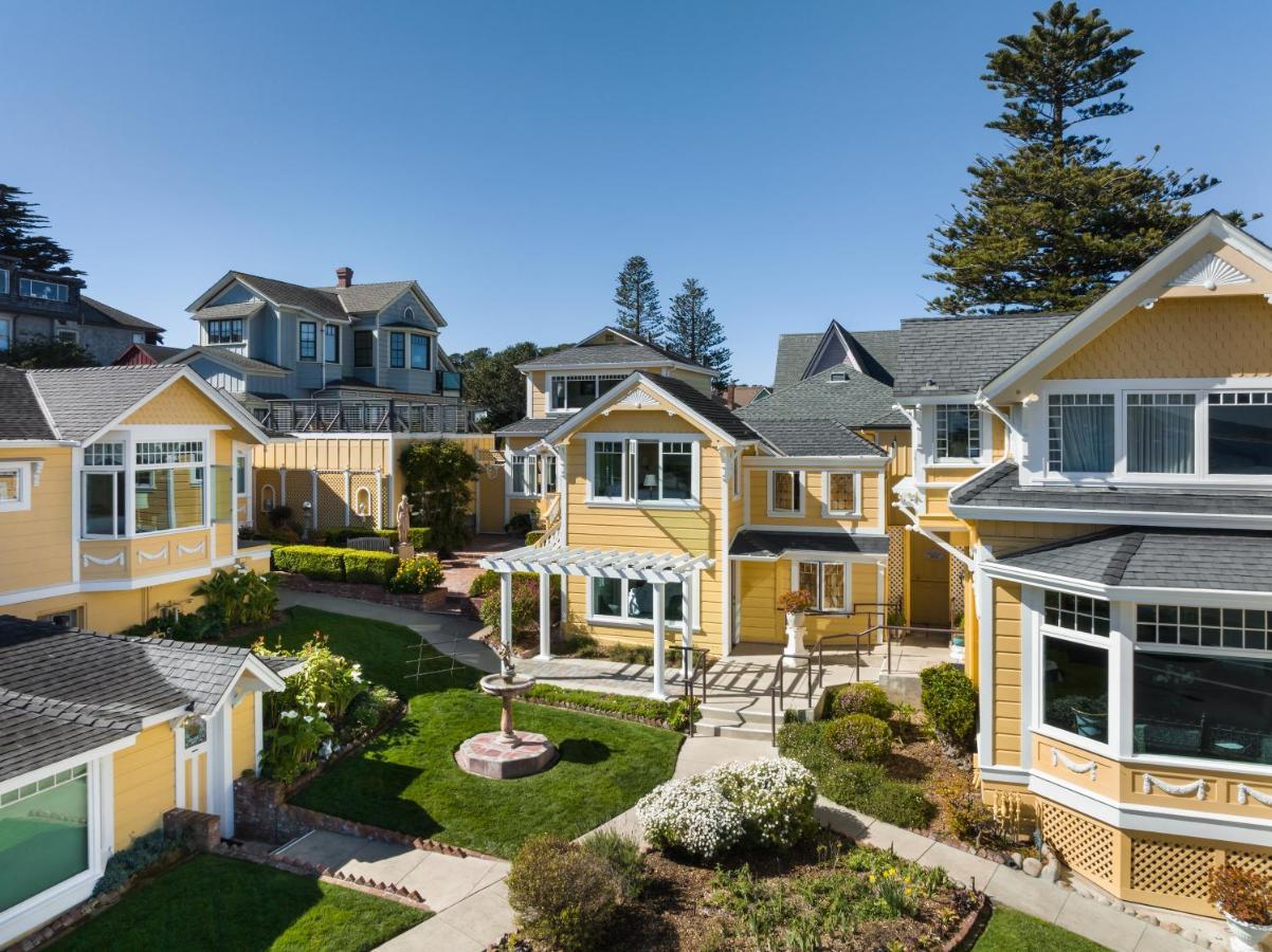 Seven Gables Inn On Monterey Bay, A Kirkwood Collection Hotel Пасифик Гроув Екстериор снимка