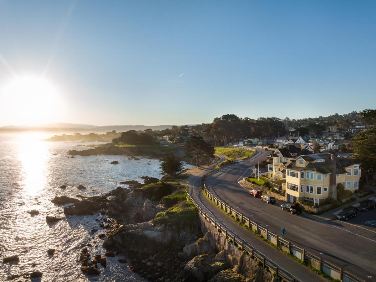 Seven Gables Inn On Monterey Bay, A Kirkwood Collection Hotel Пасифик Гроув Екстериор снимка