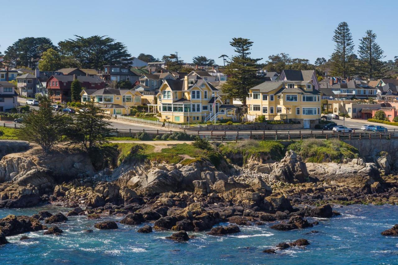 Seven Gables Inn On Monterey Bay, A Kirkwood Collection Hotel Пасифик Гроув Екстериор снимка