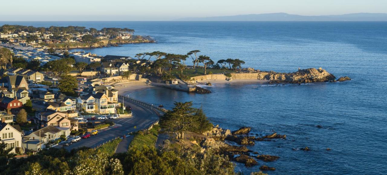 Seven Gables Inn On Monterey Bay, A Kirkwood Collection Hotel Пасифик Гроув Екстериор снимка