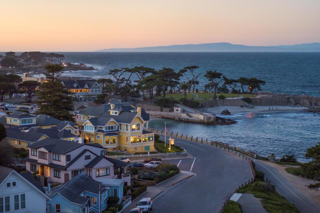 Seven Gables Inn On Monterey Bay, A Kirkwood Collection Hotel Пасифик Гроув Екстериор снимка