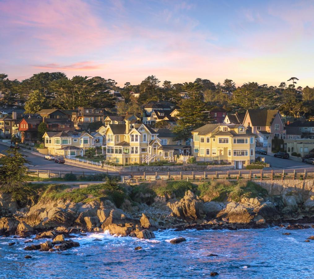 Seven Gables Inn On Monterey Bay, A Kirkwood Collection Hotel Пасифик Гроув Екстериор снимка