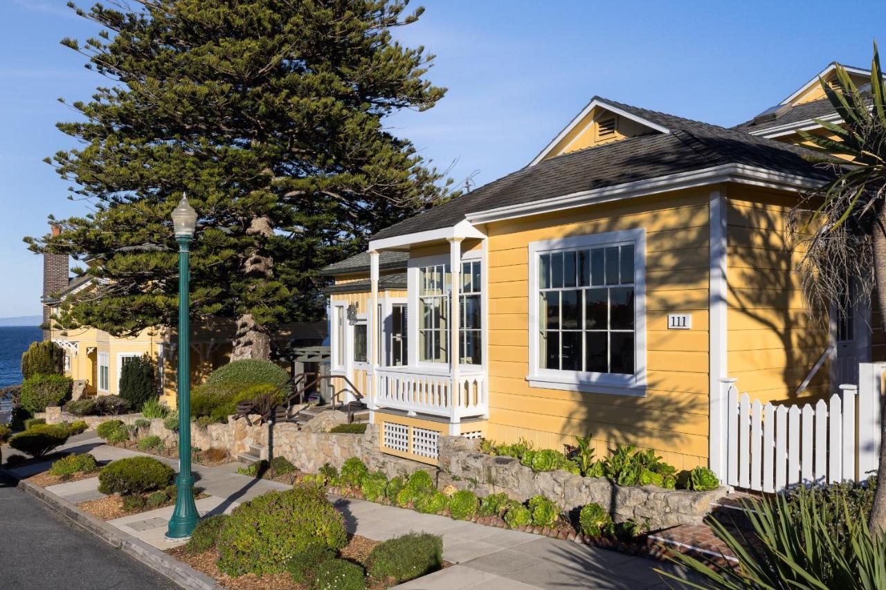 Seven Gables Inn On Monterey Bay, A Kirkwood Collection Hotel Пасифик Гроув Екстериор снимка