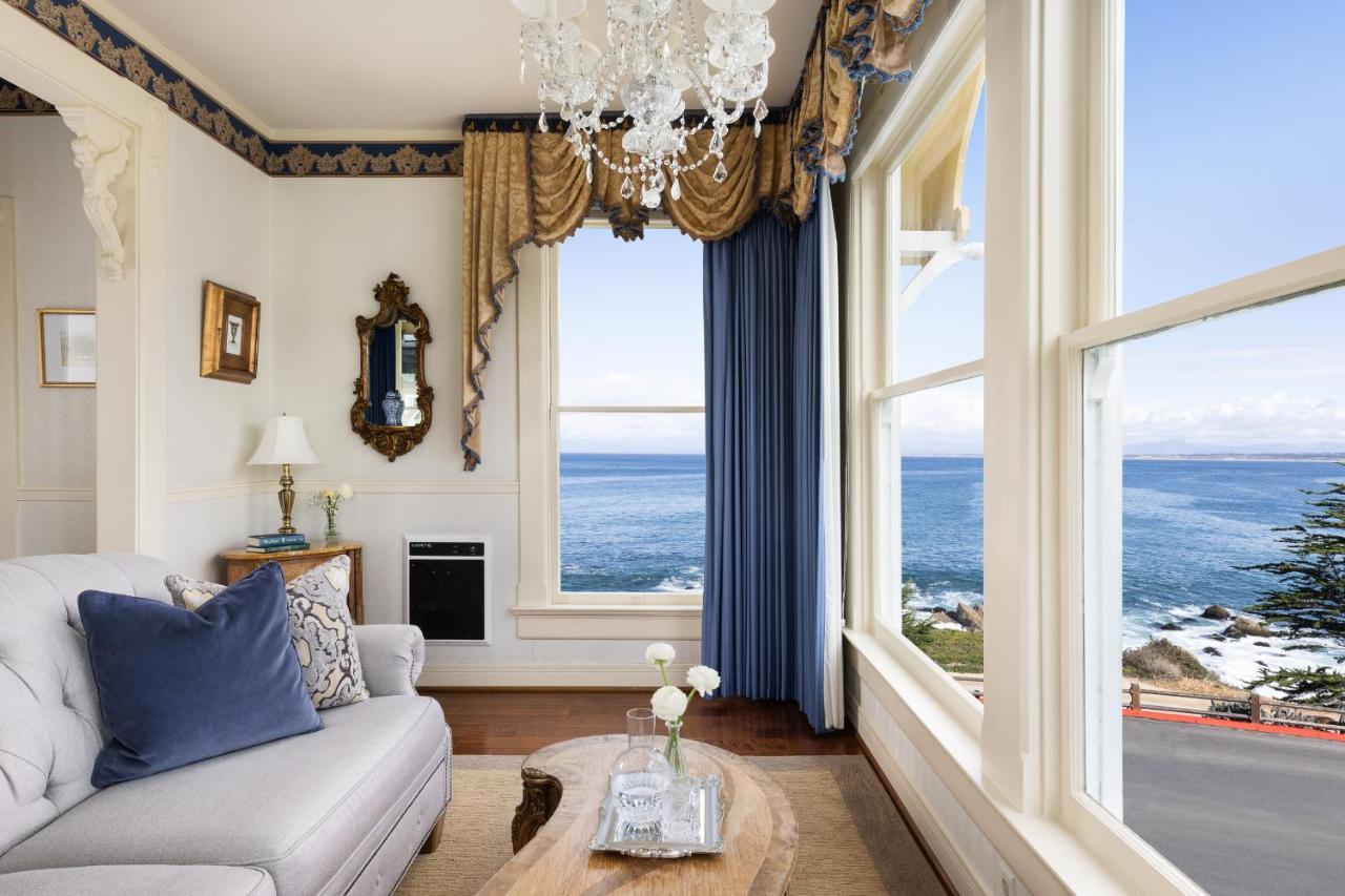 Seven Gables Inn On Monterey Bay, A Kirkwood Collection Hotel Пасифик Гроув Екстериор снимка