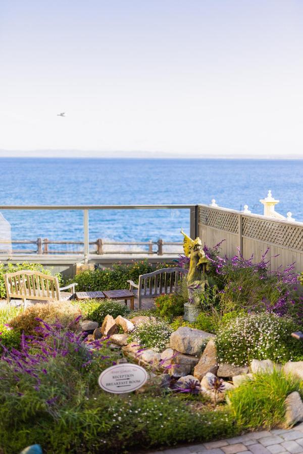 Seven Gables Inn On Monterey Bay, A Kirkwood Collection Hotel Пасифик Гроув Екстериор снимка