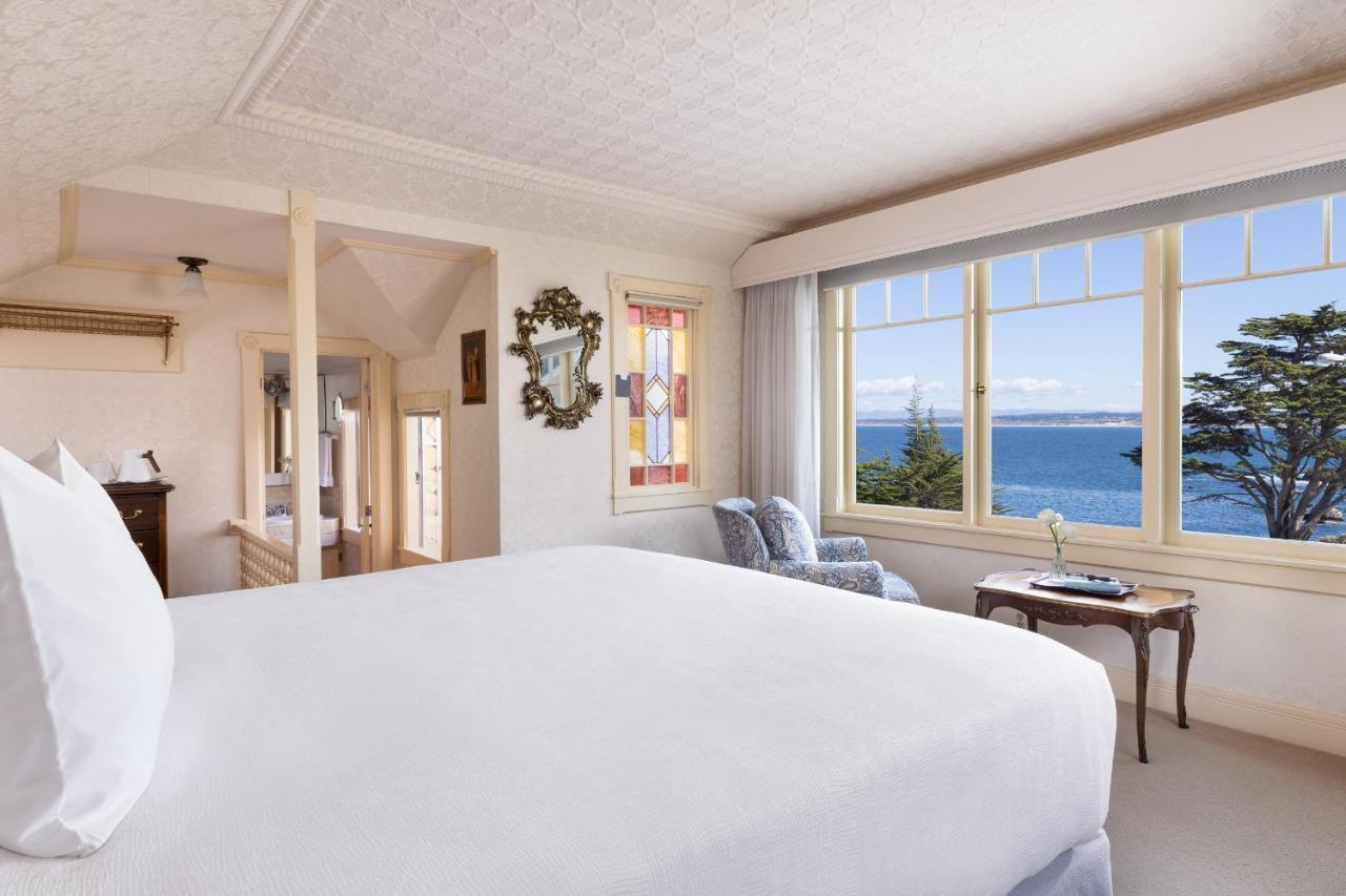 Seven Gables Inn On Monterey Bay, A Kirkwood Collection Hotel Пасифик Гроув Екстериор снимка