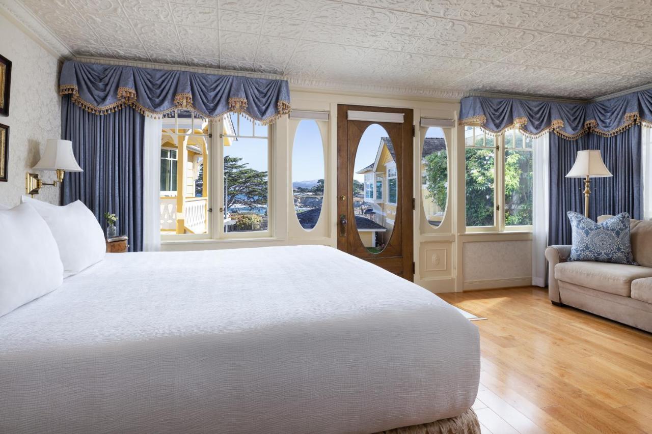 Seven Gables Inn On Monterey Bay, A Kirkwood Collection Hotel Пасифик Гроув Екстериор снимка