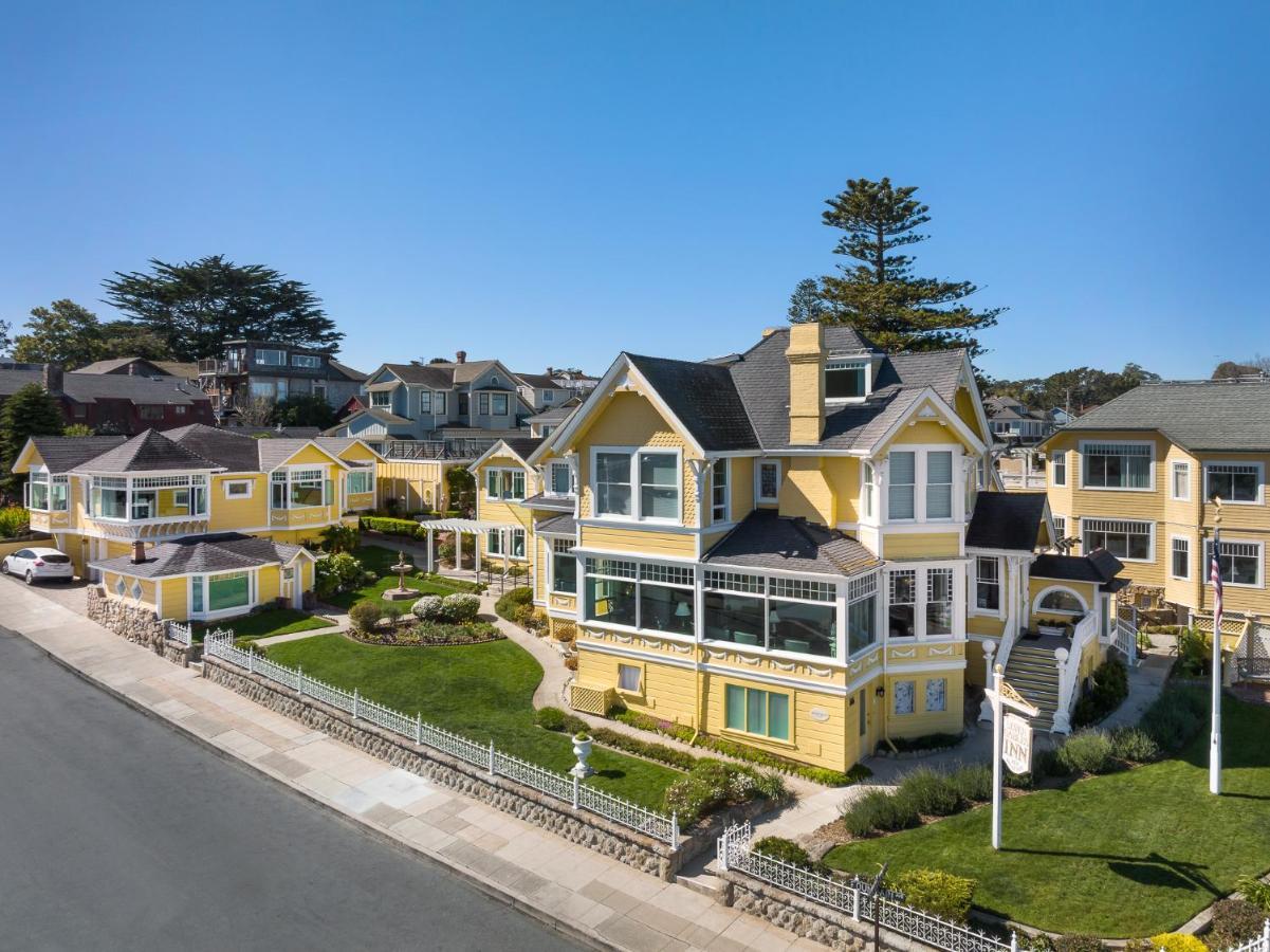 Seven Gables Inn On Monterey Bay, A Kirkwood Collection Hotel Пасифик Гроув Екстериор снимка