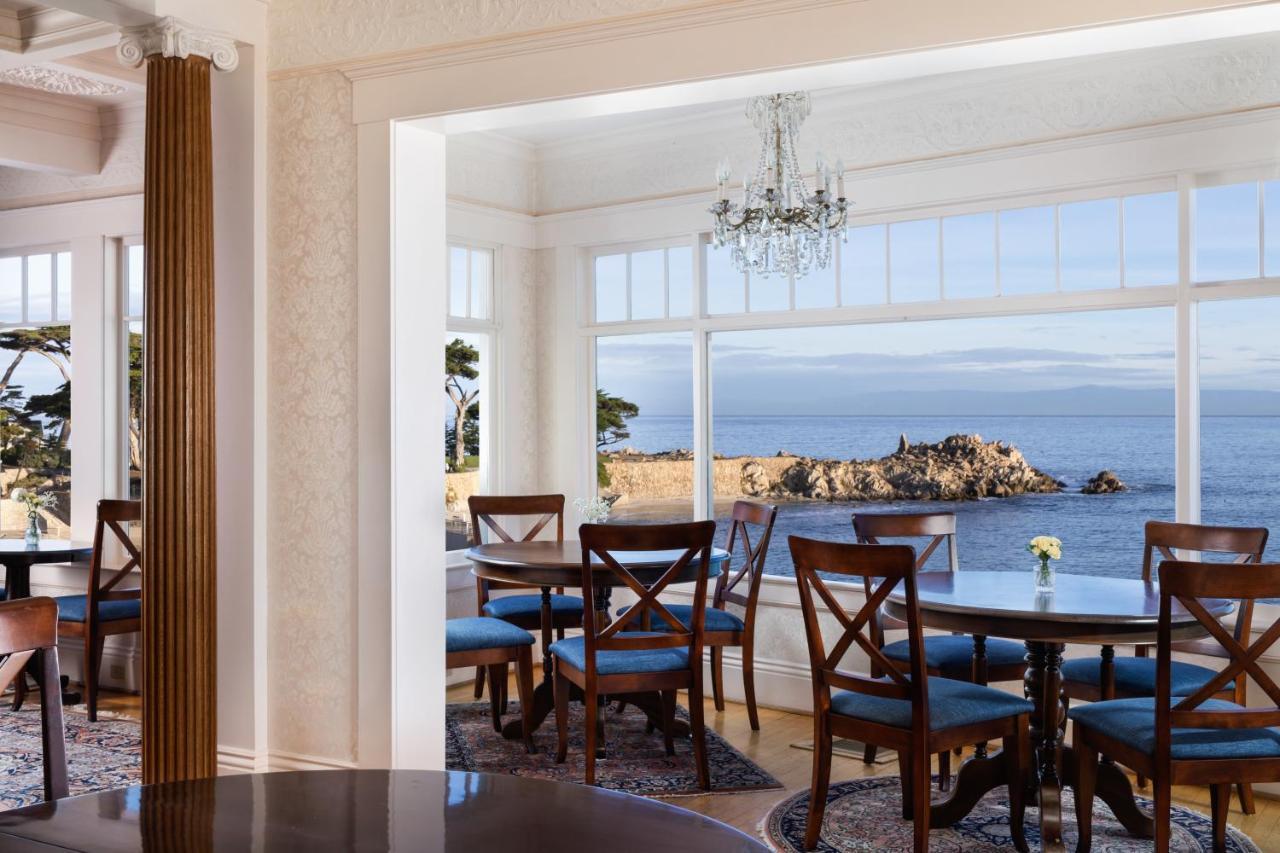 Seven Gables Inn On Monterey Bay, A Kirkwood Collection Hotel Пасифик Гроув Екстериор снимка