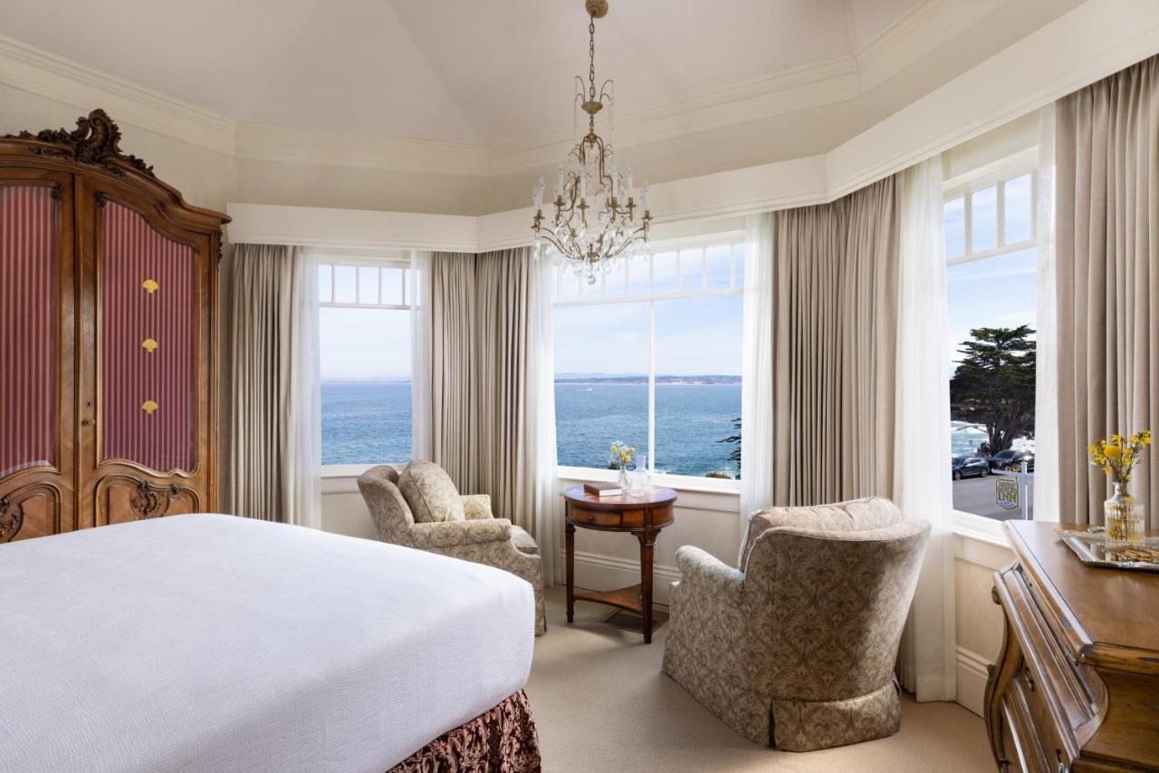 Seven Gables Inn On Monterey Bay, A Kirkwood Collection Hotel Пасифик Гроув Екстериор снимка