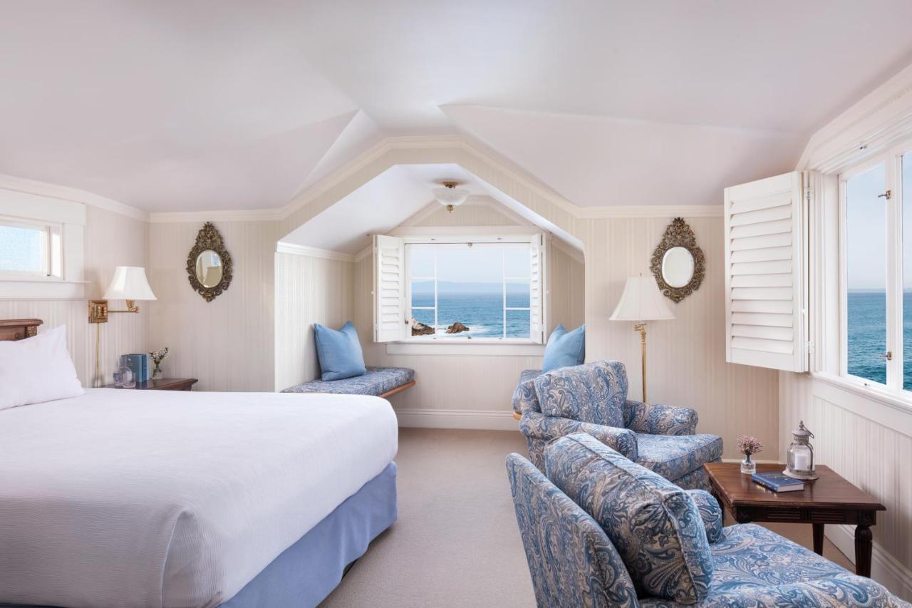 Seven Gables Inn On Monterey Bay, A Kirkwood Collection Hotel Пасифик Гроув Екстериор снимка