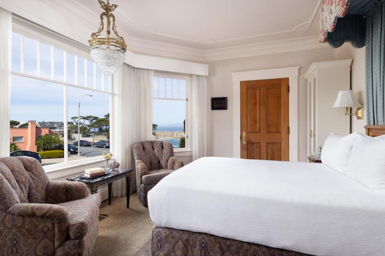 Seven Gables Inn On Monterey Bay, A Kirkwood Collection Hotel Пасифик Гроув Екстериор снимка