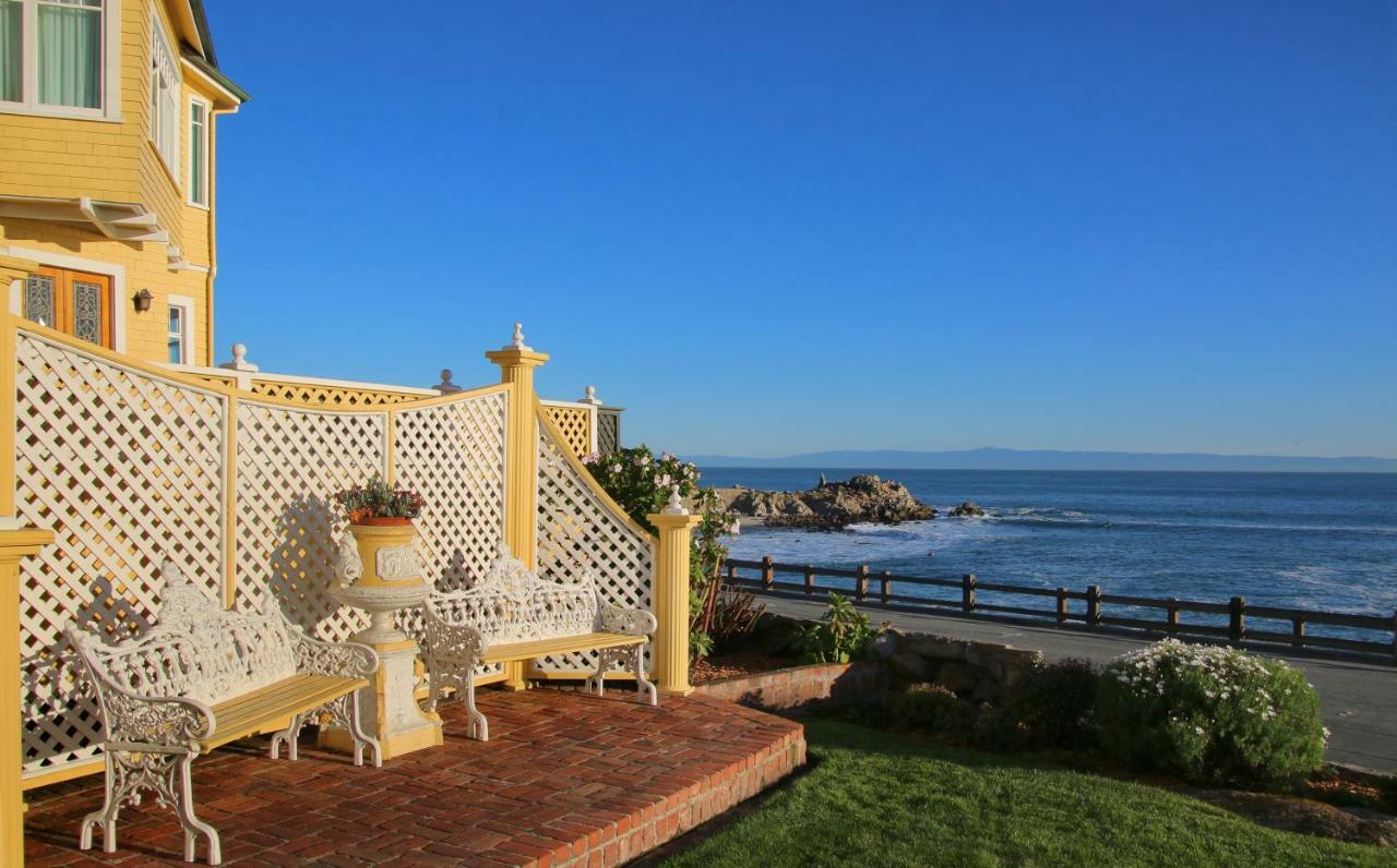 Seven Gables Inn On Monterey Bay, A Kirkwood Collection Hotel Пасифик Гроув Екстериор снимка