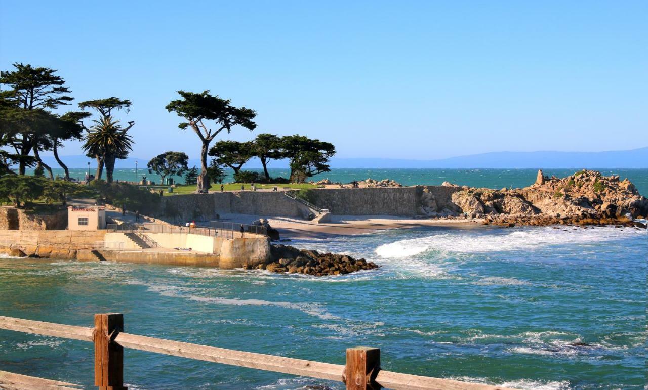 Seven Gables Inn On Monterey Bay, A Kirkwood Collection Hotel Пасифик Гроув Екстериор снимка